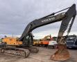 Pelle Volvo EC300 D Pelle sur chenilles