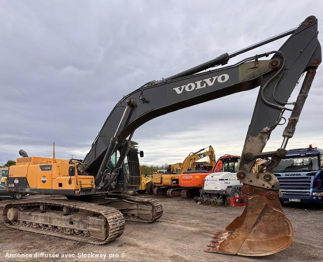 Photo Volvo EC300 D  image 4/33