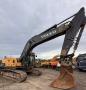 Pelle Volvo EC300 D Pelle sur chenilles