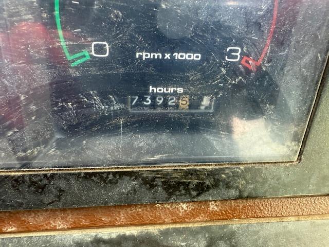 Tractopelle Case 580K Tractopelle rigide