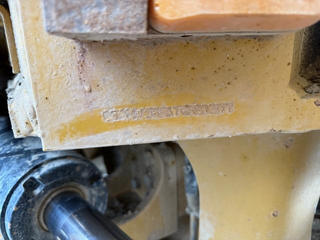 Tombereau Caterpillar 735B Tombereau articulé