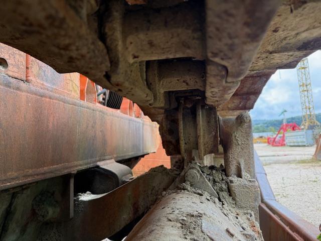 Bulldozer Fiat-Hitachi FD 175 Bulldozer sur chenilles