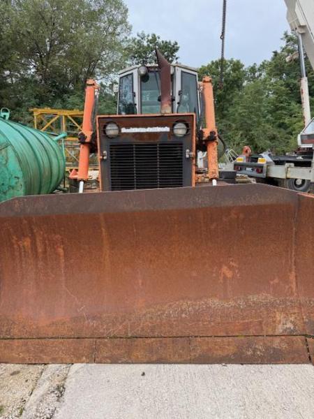 Bulldozer Fiat-Hitachi FD 175 Bulldozer sur chenilles