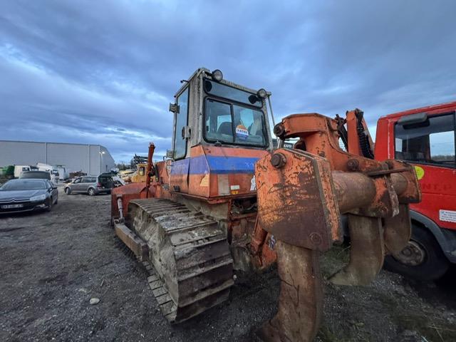 Bulldozer Fiat-Hitachi FD 175 Bulldozer sur chenilles