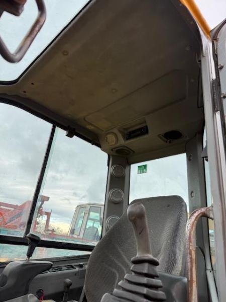 Pelle Volvo ECR58 Plus Mini-pelle