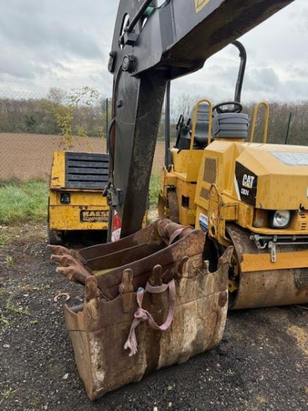 Pelle Volvo ECR58 Plus Mini-pelle