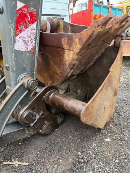 Pelle Volvo ECR58 Plus Mini-pelle