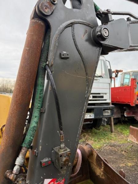 Pelle Volvo ECR58 Plus Mini-pelle