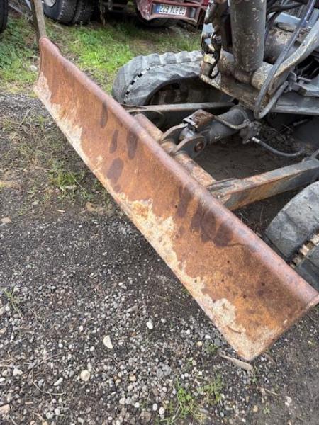 Pelle Volvo ECR58 Plus Mini-pelle