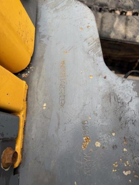 Pelle Volvo ECR58 Plus Mini-pelle