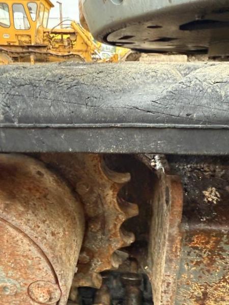 Pelle Volvo ECR58 Plus Mini-pelle