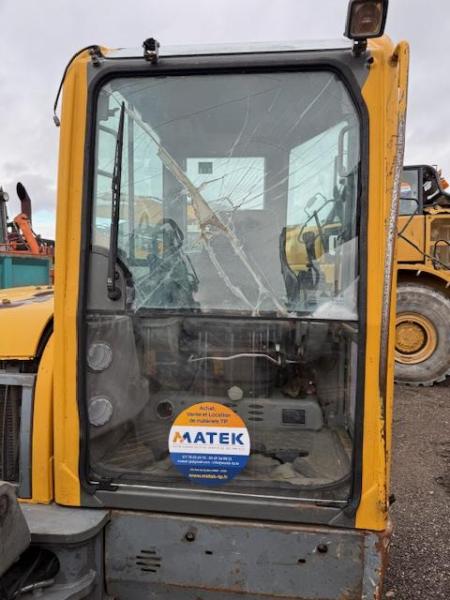 Pelle Volvo ECR58 Plus Mini-pelle