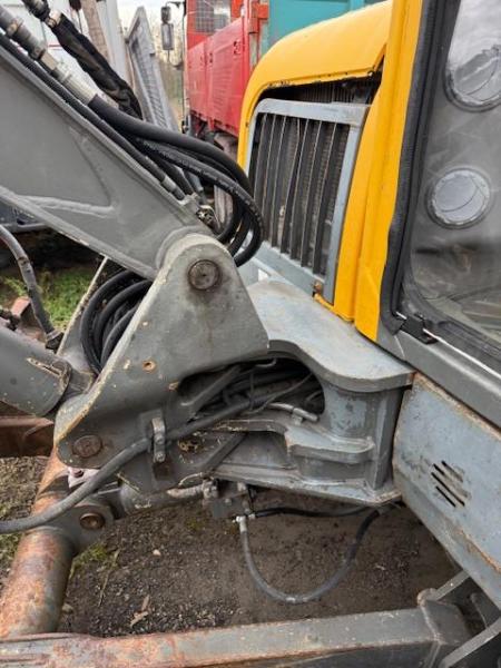 Pelle Volvo ECR58 Plus Mini-pelle