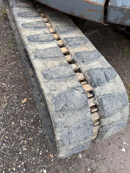 Pelle Volvo ECR58 Plus Mini-pelle