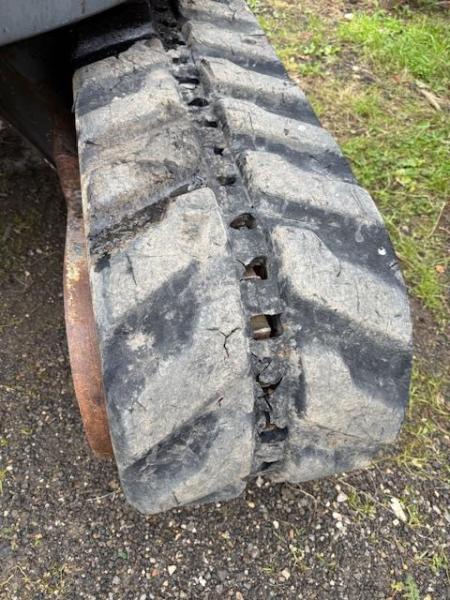 Pelle Volvo ECR58 Plus Mini-pelle