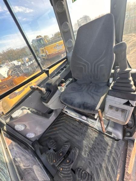 Pelle Volvo ECR58 Plus Mini-pelle