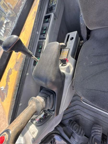 Pelle Volvo ECR58 Plus Mini-pelle