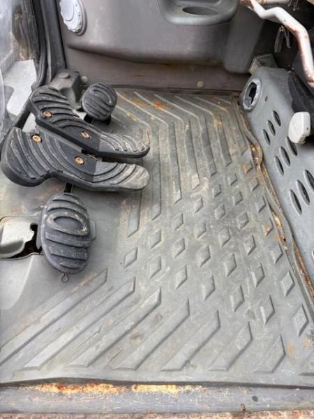 Pelle Volvo ECR58 Plus Mini-pelle