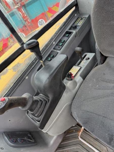 Pelle Volvo ECR58 Plus Mini-pelle