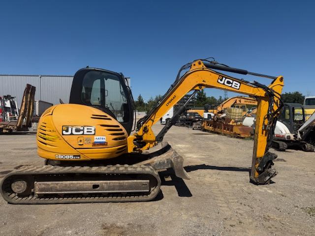 Pelle Jcb 8060 Pelle sur chenilles