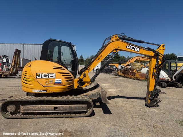 Jcb 8060 