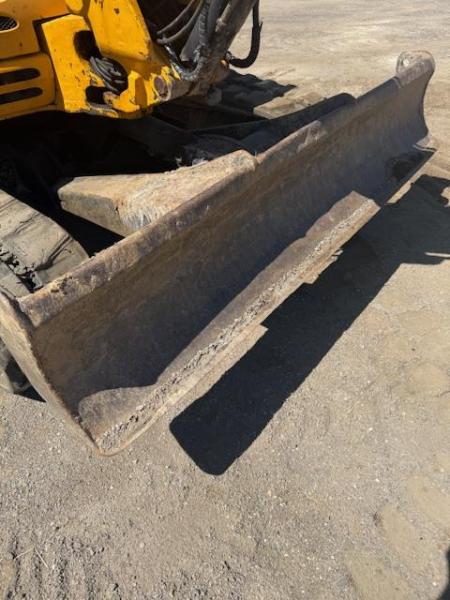 Pelle Jcb 8060 Pelle sur chenilles