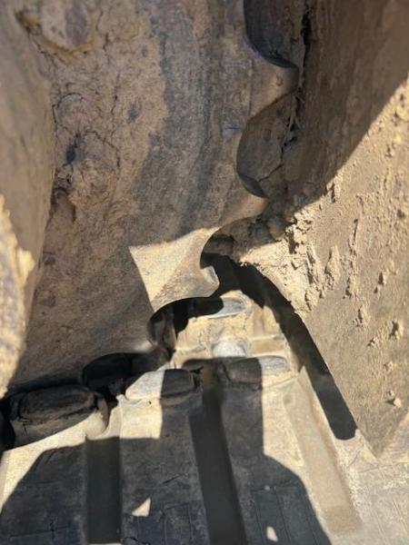 Pelle Jcb 8060 Pelle sur chenilles