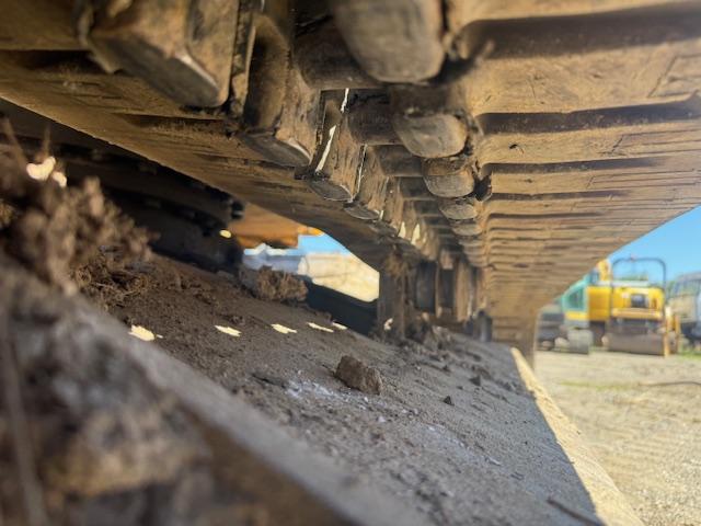 Pelle Jcb 8060 Pelle sur chenilles