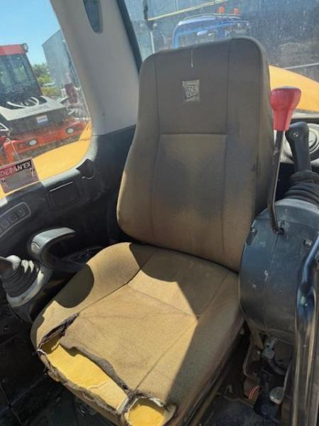 Pelle Jcb 8060 Pelle sur chenilles