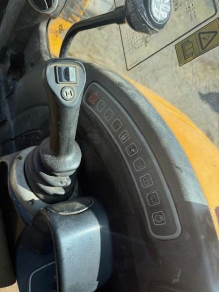 Pelle Jcb 8060 Pelle sur chenilles