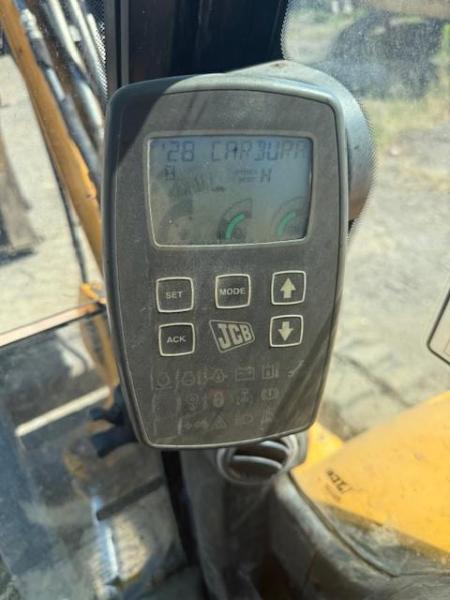 Pelle Jcb 8060 Pelle sur chenilles