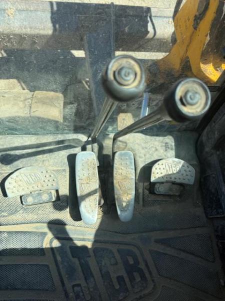 Pelle Jcb 8060 Pelle sur chenilles