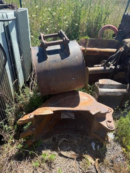 Pelle Jcb 8060 Pelle sur chenilles