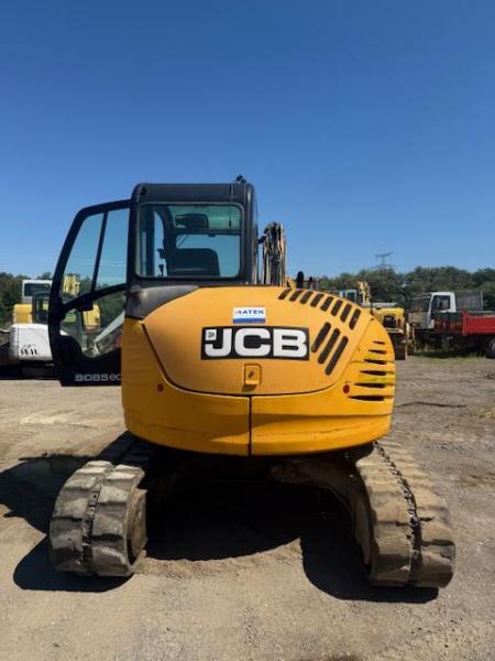 Pelle Jcb 8060 Pelle sur chenilles