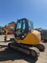 Pelle Jcb 8060 Pelle sur chenilles