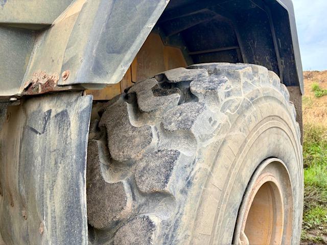 Chargeuse Komatsu WA470-5 Chargeuse sur pneus