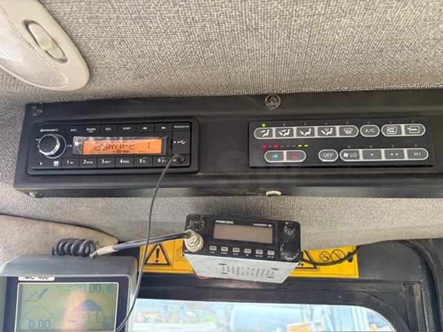 Chargeuse Komatsu WA470-5 Chargeuse sur pneus