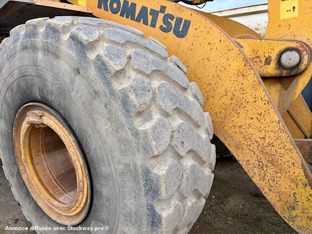 Photo Komatsu WA470-5  image 17/19