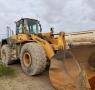 Chargeuse Komatsu WA470-5 Chargeuse sur pneus