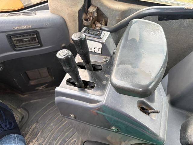 Chargeuse Komatsu WA470-5 Chargeuse sur pneus