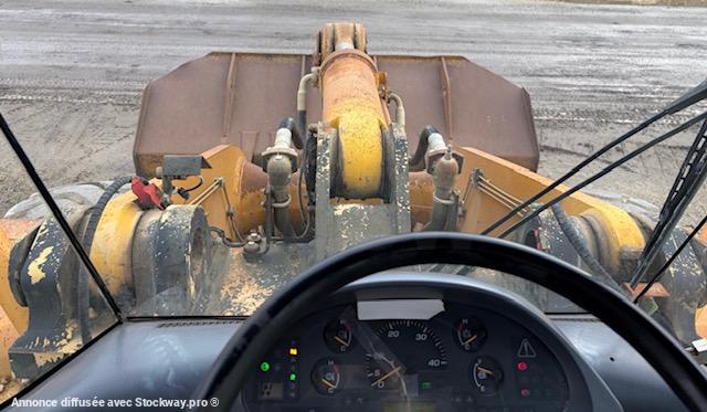 Photo Komatsu WA470-5  image 7/19