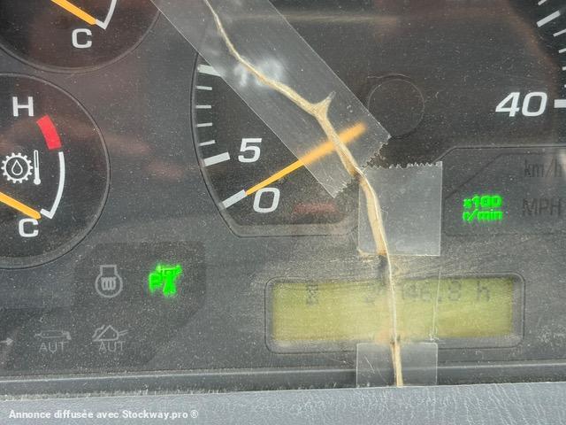 Photo Komatsu WA470-5  image 8/19