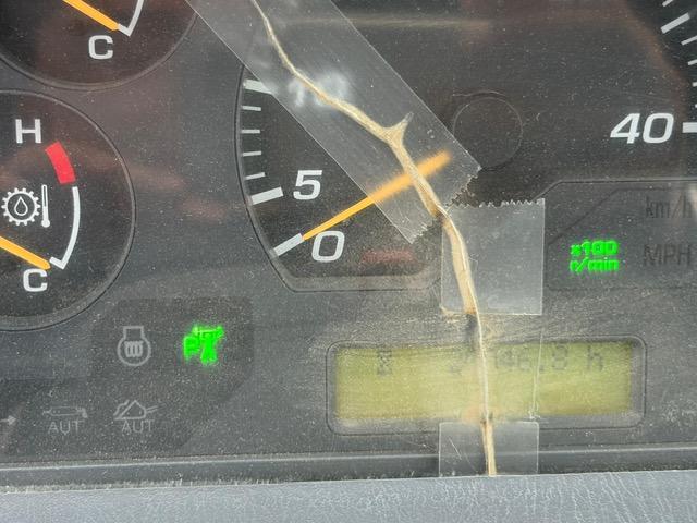 Chargeuse Komatsu WA470-5 Chargeuse sur pneus