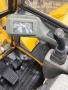 Pelle Komatsu PC110 Pelle sur chenilles