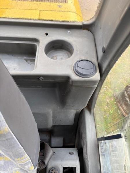 Pelle Komatsu PC110 Pelle sur chenilles