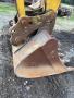 Pelle Komatsu PC110 Pelle sur chenilles