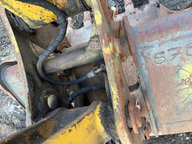 Pelle Komatsu PC110 Pelle sur chenilles