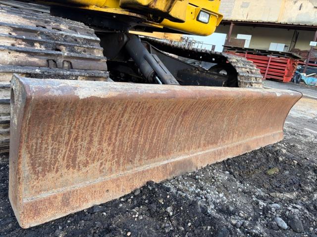 Pelle Komatsu PC110 Pelle sur chenilles