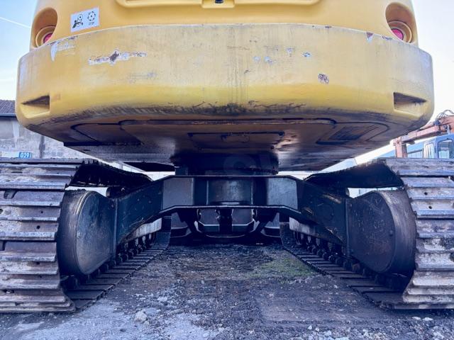 Pelle Komatsu PC110 Pelle sur chenilles