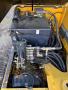 Pelle Komatsu PC110 Pelle sur chenilles